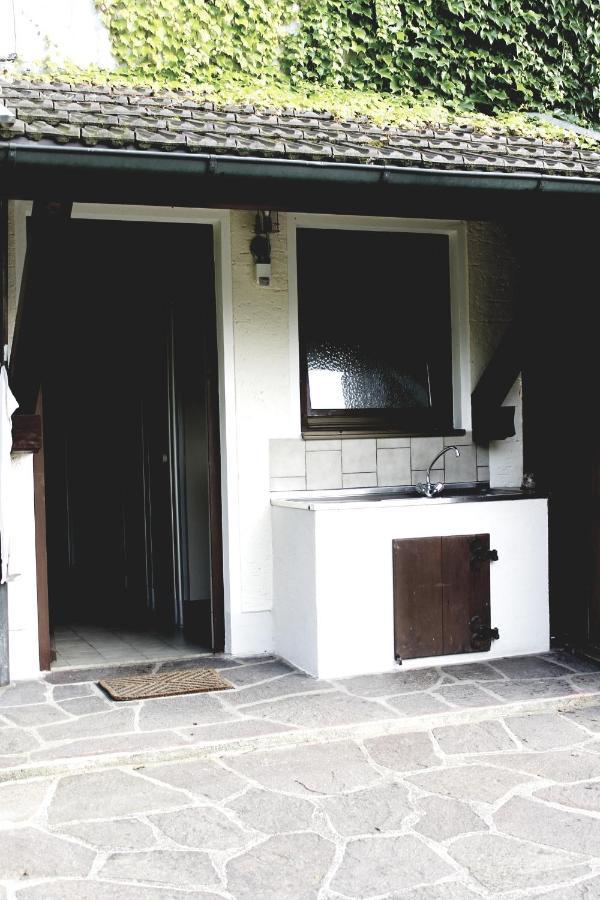Holzchalet Kirchanschoring エクステリア 写真